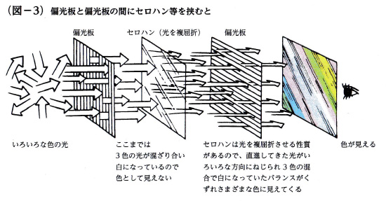 偏光板ってどんなもの？